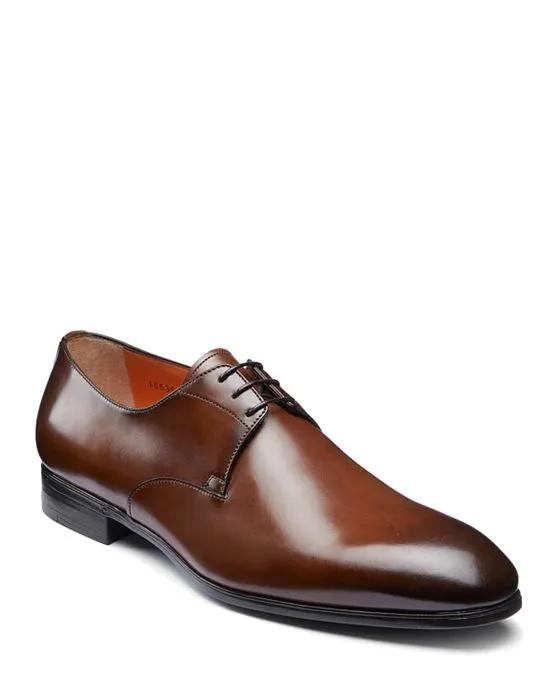 Men's Induct Lace Up Derby Dress Shoes 