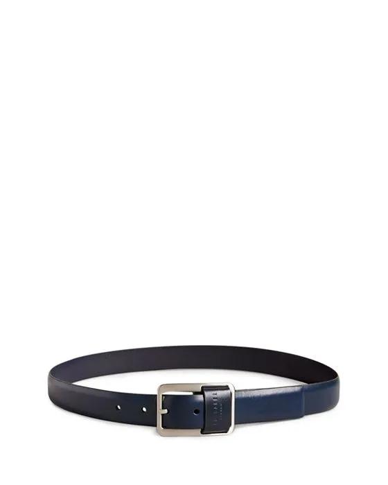 Men's Koen Center Bar Buckle Belt