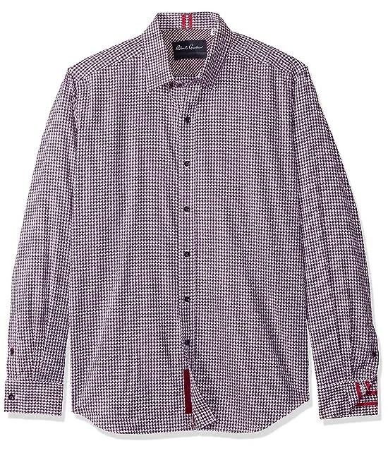 Men's Miller L/S Woven Shirt