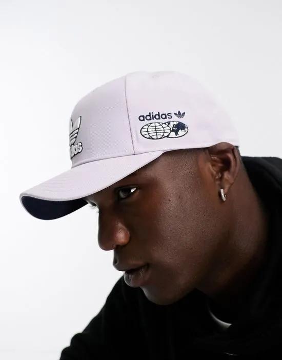 Men's Modern 2.0 Structured cap in gray