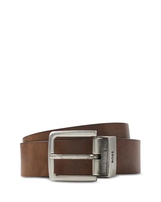 Men's Omar Leather Belt