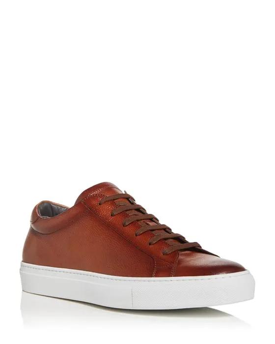 Men's Pacer Low Top Sneakers 