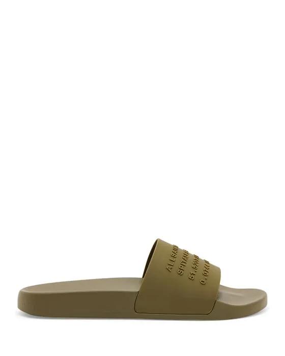 Men's Renegade Slider Slip On Sandals