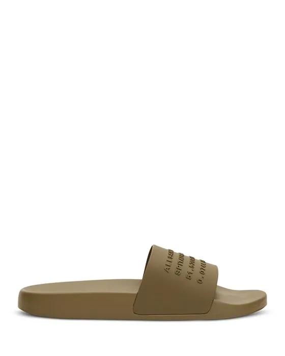 Men's Renegade Slider Slip On Sandals 