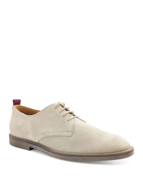 Men's Sal Suede Derby Oxfords