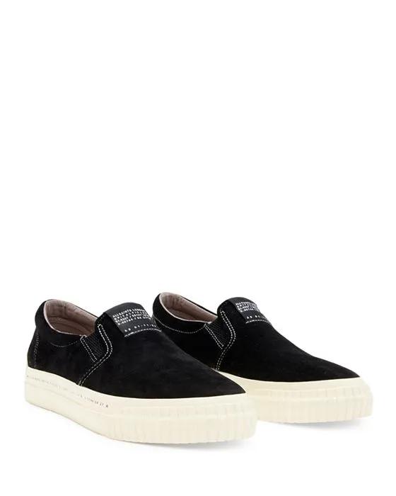 Men's Slip On Low Top Sneakers