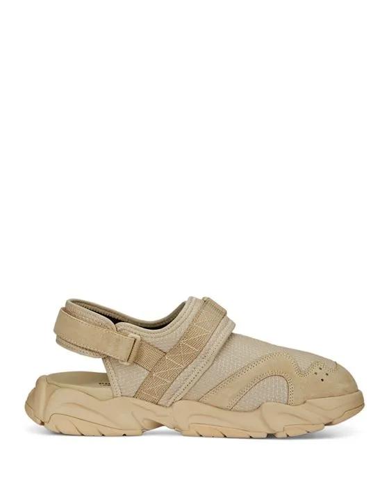 Men's TS-01 Retro Strap Sneakers