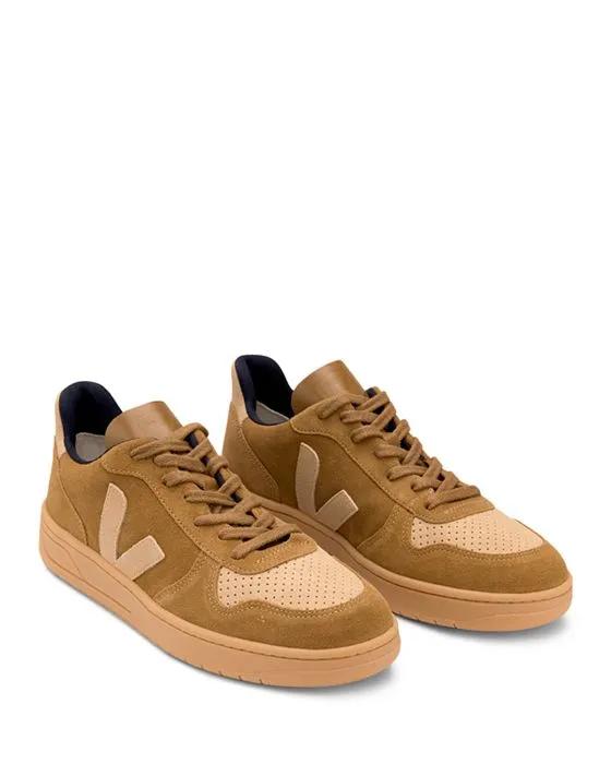 Men's V-10 Low Top Sneakers 
