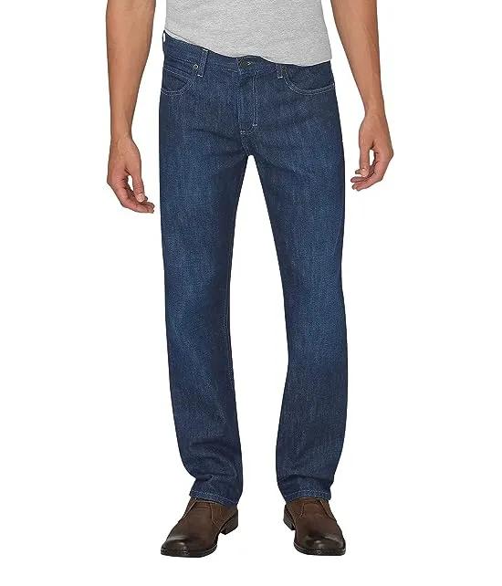 Men's X-Series Regular Fit Straight Leg 5-Pocket Denim Jean