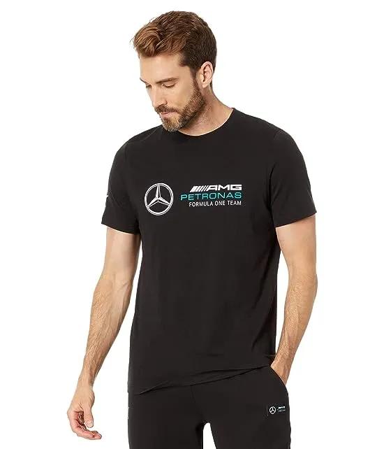 Mercedes AMG Petronas Essentials Logo Tee