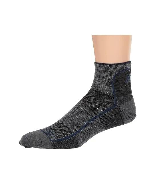 Merino Wool 1/4 Sock Mesh
