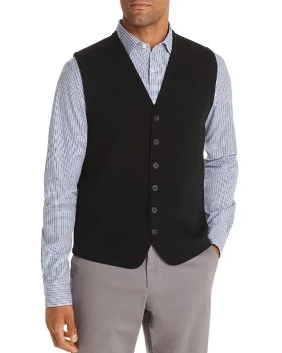 Merino Wool Vest - 100% Exclusive 