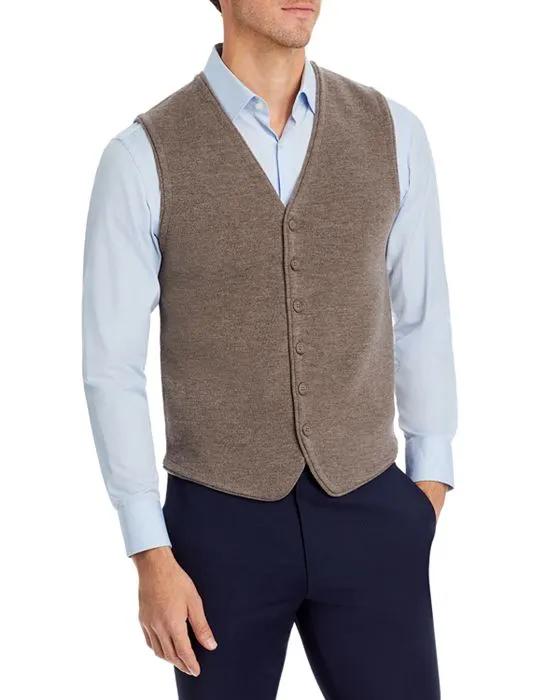 Merino Wool Vest - 100% Exclusive 