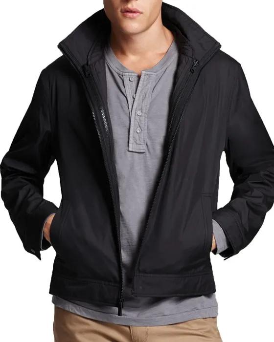 Michael Kors 3-in-1 Track Jacket