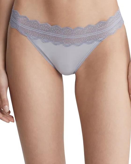 For Her: Sheer Love.​ Lace styles made to be seen. Gift Sheer Marquisette  Underwear.