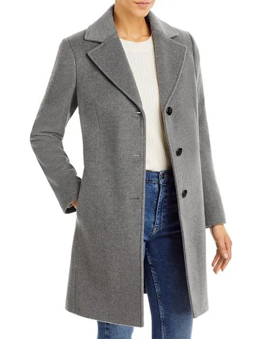 Mid-Length Coat