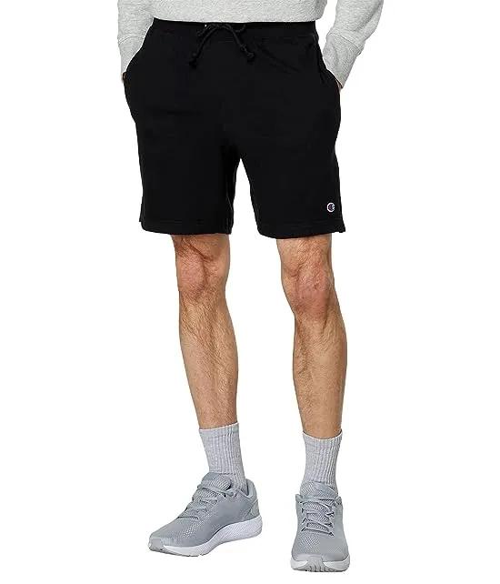 Middleweight 7" Cotton Shorts