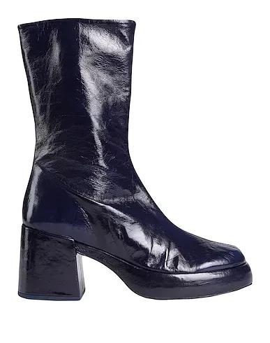 Midnight blue Ankle boot SUSAYE NAVY BOOTS
