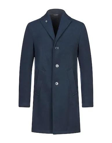 Midnight blue Baize Coat