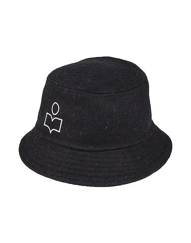 Midnight blue Baize Hat