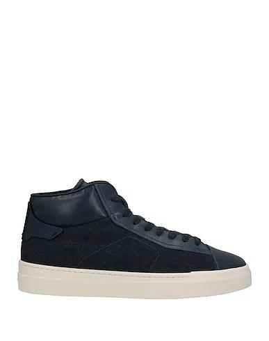 Midnight blue Baize Sneakers