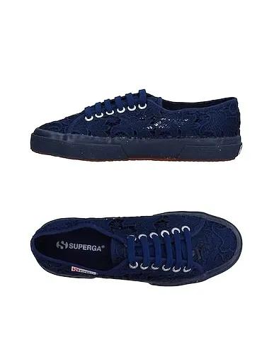 Midnight blue Canvas Sneakers