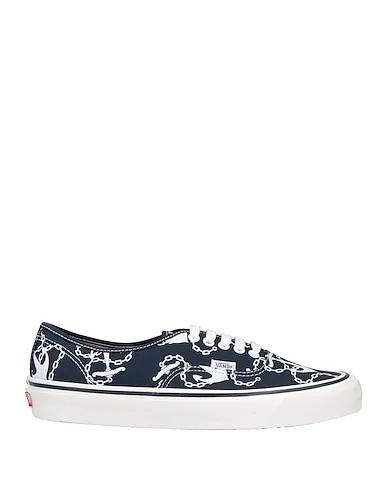 Midnight blue Canvas Sneakers