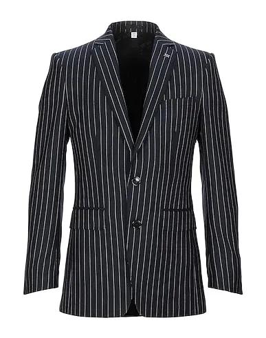 Midnight blue Cool wool Blazer