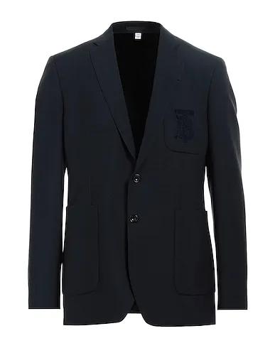 Midnight blue Cool wool Blazer