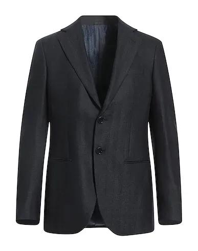 Midnight blue Cool wool Blazer