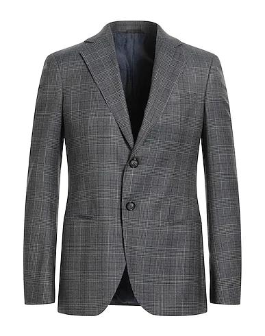 Midnight blue Cool wool Blazer