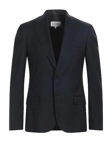 Midnight blue Cool wool Blazer