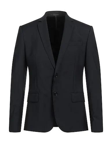 Midnight blue Cool wool Blazer