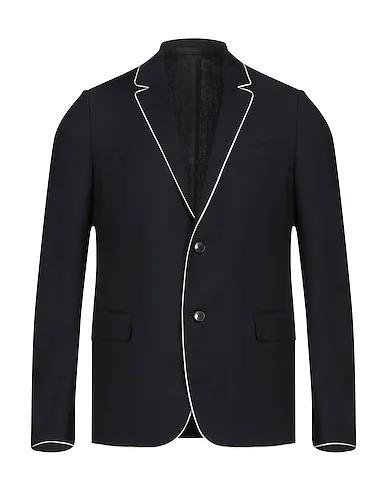 Midnight blue Cool wool Blazer