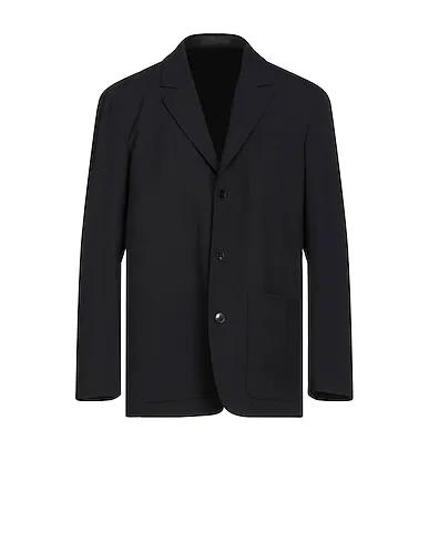 Midnight blue Cool wool Blazer
