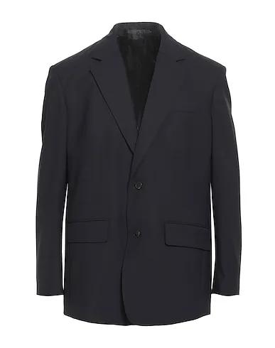 Midnight blue Cool wool Blazer