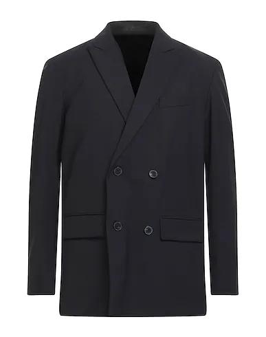 Midnight blue Cool wool Blazer