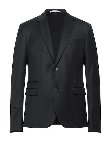 Midnight blue Cool wool Blazer