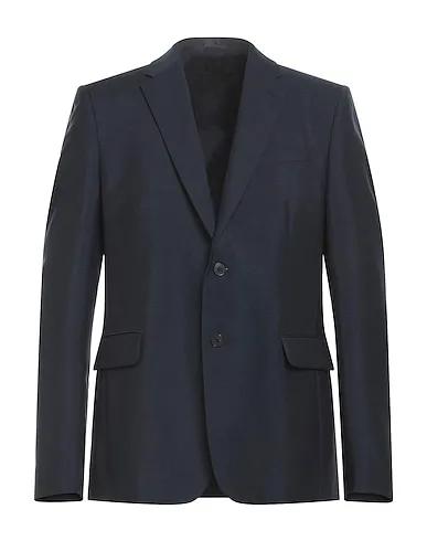 Midnight blue Cool wool Blazer