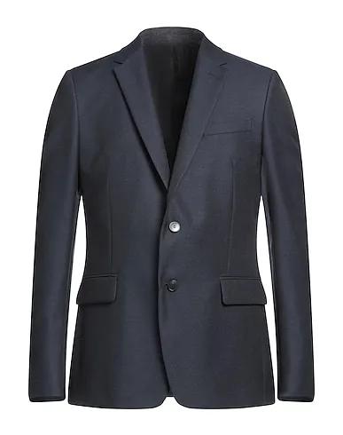 Midnight blue Cool wool Blazer