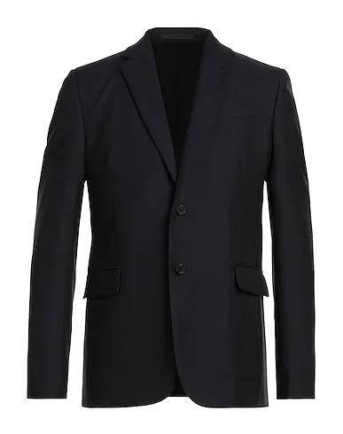Midnight blue Cool wool Blazer