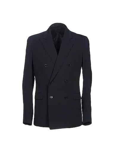 Midnight blue Cool wool Blazer