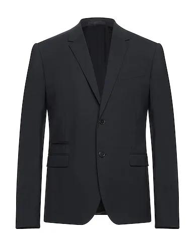 Midnight blue Cool wool Blazer