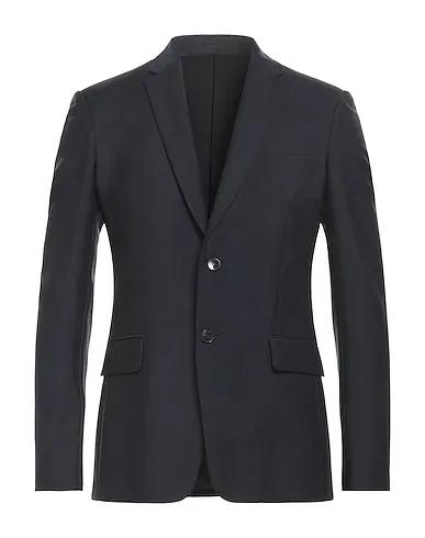 Midnight blue Cool wool Blazer
