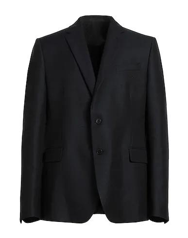 Midnight blue Cool wool Blazer
