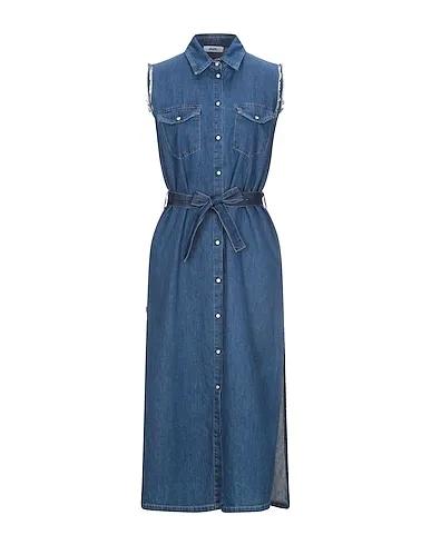Midnight blue Denim Denim dress