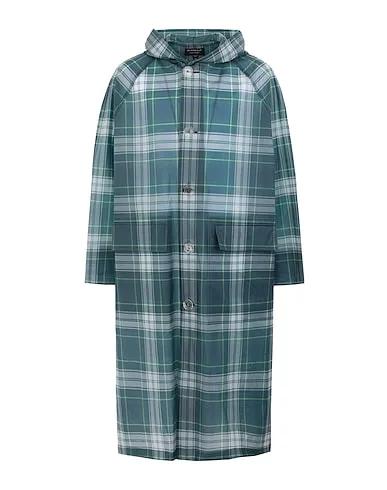 Midnight blue Full-length jacket