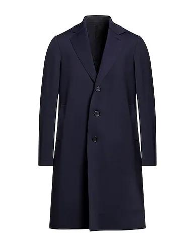 Midnight blue Full-length jacket
