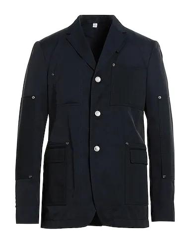 Midnight blue Gabardine Blazer