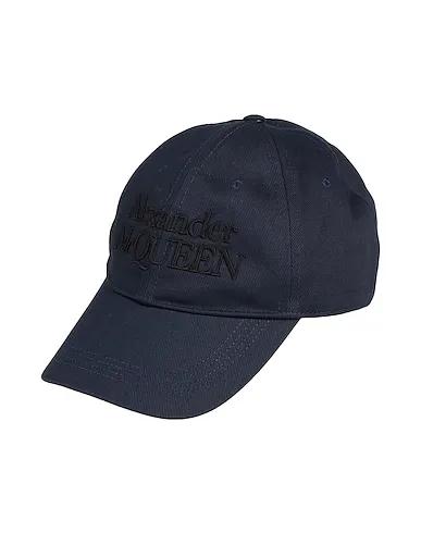 Midnight blue Gabardine Hat